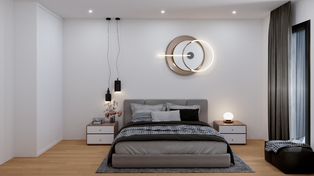 BC Promociones - Promoción Pizarro - DORMITORIO PRINCIPAL